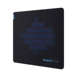 Lenovo IdeaPad Gaming Medium Cloth Mouse Pad (Black) — Being Shipped