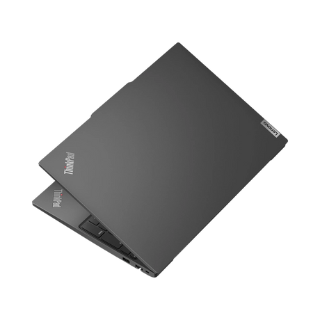 Lenovo ThinkPad E16 Gen 2 16" Laptop, AMD Ryzen 5-7535U, 8GB DDR5 RAM, 256GB M.2 SSD (Black) — Being Shipped