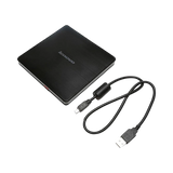 Lenovo DB65 DVD±RW (±R DL) Drive USB 2.0 Slim DVD Burner — Being Shipped