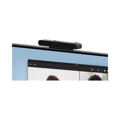 Lenovo ThinkCentre Tiny-In-One 24 Gen 5 23.8" 16:9 60Hz Multi-Touch IPS Monitor with Webcam — Being Shipped