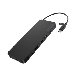 Lenovo USB-C Slim Travel Docking Station — Being Shipped