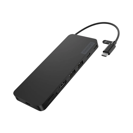 Lenovo USB-C Slim Travel Docking Station — Being Shipped