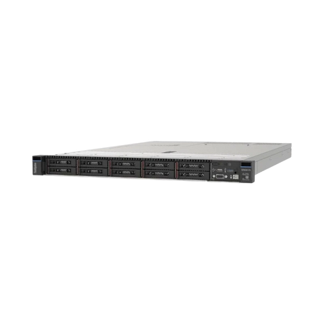 Lenovo ThinkSystem SR630 V3 1U Rack Server Intel Xeon Silver 4510, 32 GB RAM — Being Shipped