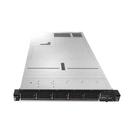 Lenovo ThinkSystem SR630 V3 1U Rack Server Intel Xeon Silver 4510, 32 GB RAM — Being Shipped