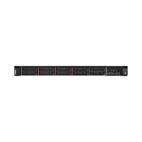 Lenovo ThinkSystem SR630 V3 1U Rack Server Intel Xeon Silver 4510, 32 GB RAM — Being Shipped