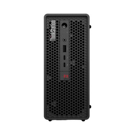 Lenovo ThinkStation P3 Ultra SFF Desktop Computer Intel Core i7-14700, NVIDIA T400, 16GB RAM, 512GB SSD — Being Shipped