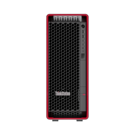 Lenovo ThinkStation P8 Tower Desktop Computer AMD Ryzen Threadripper PRO 7955WX, NVIDIA T1000, 32GB RAM, 1TB SSD — Being Shipped