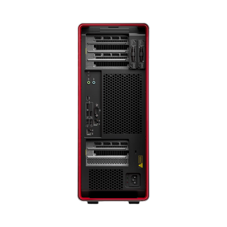 Lenovo ThinkStation P8 Tower Desktop Computer AMD Ryzen Threadripper PRO 7955WX, NVIDIA T1000, 32GB RAM, 1TB SSD — Being Shipped