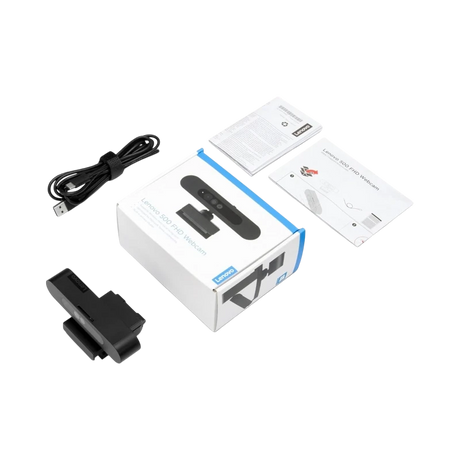 Lenovo 500 Full HD USB Webcam — Being Shipped