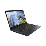 Lenovo ThinkPad T14s Gen 2 14" Laptop, AMD Ryzen 5 PRO 5650U, 16GB RAM, 512GB SSD (Villi Black) — Being Shipped