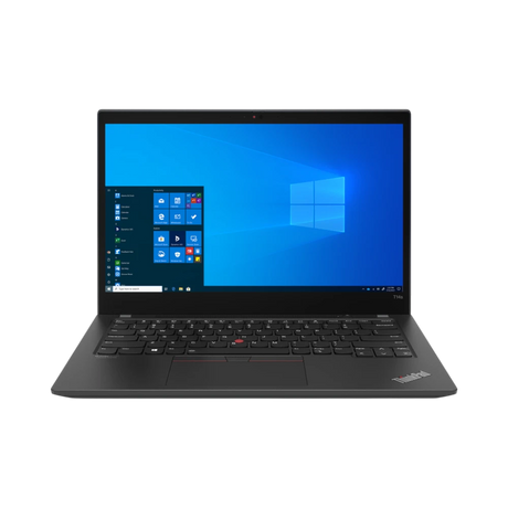 Lenovo ThinkPad T14s Gen 2 14" Laptop, AMD Ryzen 5 PRO 5650U, 16GB RAM, 512GB SSD (Villi Black) — Being Shipped
