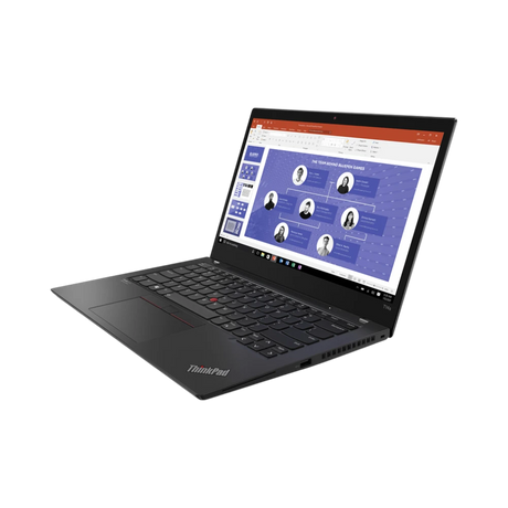 Lenovo ThinkPad T14s Gen 2 14" Laptop, AMD Ryzen 5 PRO 5650U, 16GB RAM, 512GB SSD (Villi Black) — Being Shipped