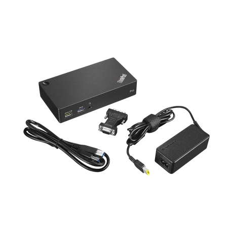 Lenovo ThinkPad USB 3.0 Pro Docking Station — Being Shipped