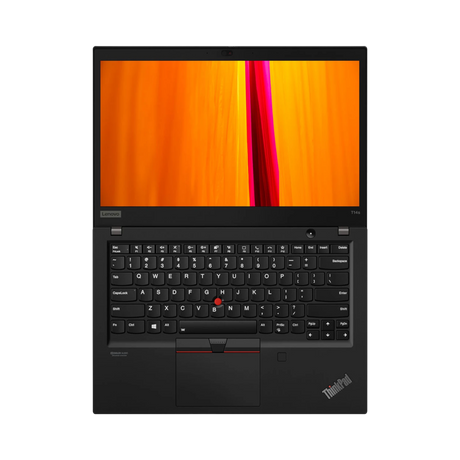 Lenovo ThinkPad T14s Gen 1 14" Multi-Touch Laptop, Intel Core i5-10210U, 16GB DDR4 RAM, 512GB SSD — Being Shipped