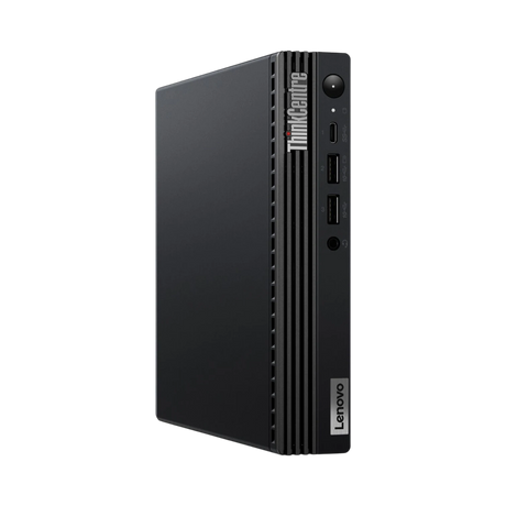 Lenovo ThinkCentre M70q Gen 3 Tiny Desktop Computer Intel Core i5-12400T, 8GB DDR4 RAM, 256GB SSD — Being Shipped
