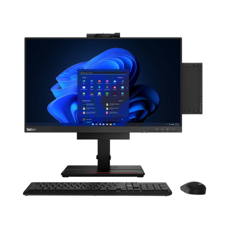 Lenovo ThinkCentre M70q Gen 3 Tiny Desktop Computer Intel Core i5-12400T, 8GB DDR4 RAM, 256GB SSD — Being Shipped