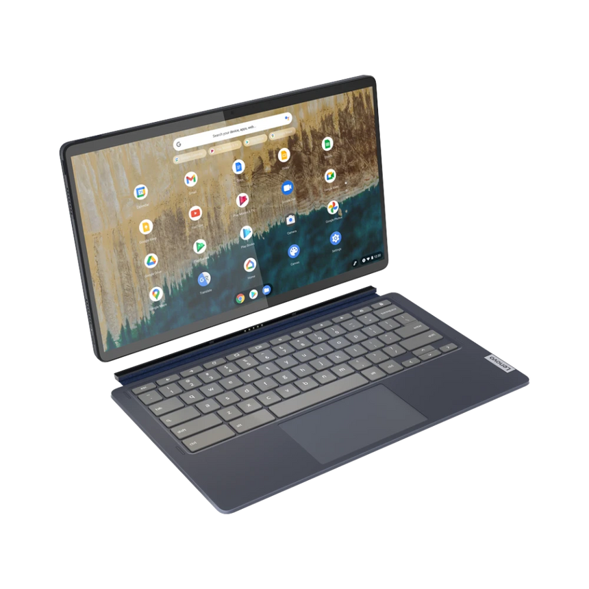 Lenovo IP Duet 5 Chromebook 13Q7C6 13.3" Tablet Qualcomm Snapdragon 7c Gen 2, 4GB RAM, 256GB eMMC — Being Shipped