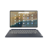 Lenovo IP Duet 5 Chromebook 13Q7C6 13.3" Tablet Qualcomm Snapdragon 7c Gen 2, 4GB RAM, 256GB eMMC — Being Shipped