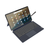 Lenovo IP Duet 5 Chromebook 13Q7C6 13.3" Tablet Qualcomm Snapdragon 7c Gen 2, 4GB RAM, 256GB eMMC — Being Shipped