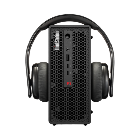Lenovo ThinkStation P3 Ultra SFF Desktop Workstation Intel Core i9-14900, NVIDIA RTX A770, 32GB DDR5 RAM, 1TB SSD — Being Shipped