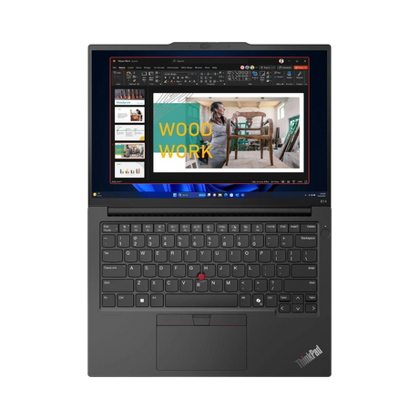 Lenovo ThinkPad E14 Gen 6 14" Notebook, Intel Ultra 7 155U, 16GB RAM, 512GB SSD — Being Shipped
