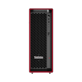 Lenovo ThinkStation P5 Tower Desktop Workstation Intel Xeon w3-2423, NVIDIA T400, 16GB RAM, 512GB SSD — Being Shipped