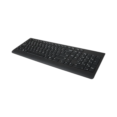 Lenovo 300 USB Keyboard and Mouse Combo (Black) — Being Shipped