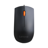 Lenovo 300 USB Keyboard and Mouse Combo (Black) — Being Shipped