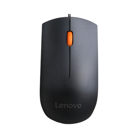 Lenovo 300 USB Keyboard and Mouse Combo (Black) — Being Shipped