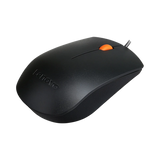 Lenovo 300 USB Keyboard and Mouse Combo (Black) — Being Shipped