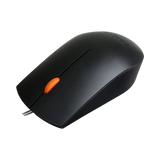 Lenovo 300 USB Keyboard and Mouse Combo (Black) — Being Shipped