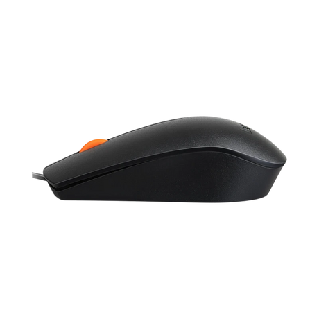 Lenovo 300 USB Keyboard and Mouse Combo (Black) — Being Shipped