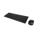 Lenovo 300 USB Keyboard and Mouse Combo (Black) — Being Shipped