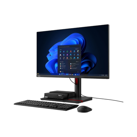 Lenovo ThinkCentre M90q Gen 5 Tiny Desktop Computer Intel Core i7-14700, 32GB DDR5 RAM, 1TB SSD — Being Shipped