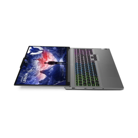 Lenovo Legion 5 16IRX9 16" Gaming Laptop, Intel Core i7-14650HX, NVIDIA GeForce RTX 4060, 16GB RAM, 512GB SSD — Being Shipped