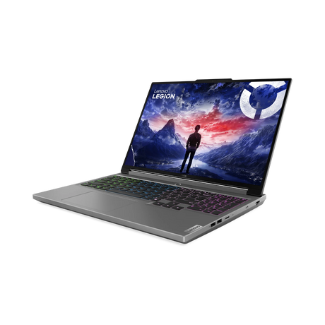 Lenovo Legion 5 16IRX9 16" Gaming Laptop, Intel Core i7-14650HX, NVIDIA GeForce RTX 4060, 16GB RAM, 512GB SSD — Being Shipped