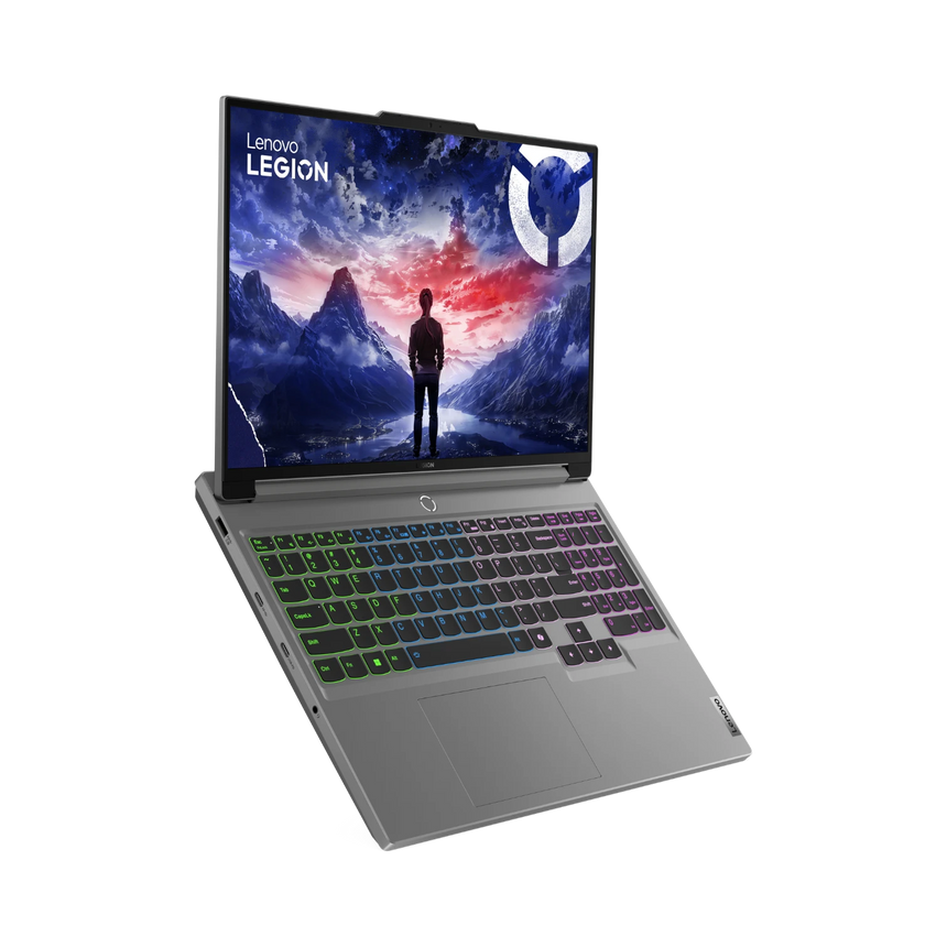 Lenovo Legion 5 16IRX9 16" Gaming Laptop, Intel Core i7-14650HX, NVIDIA GeForce RTX 4060, 16GB RAM, 512GB SSD — Being Shipped
