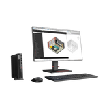 Lenovo ThinkStation P3 Tiny Desktop Workstation Intel Core i9-14900, NVIDIA T1000, 16GB DDR5 RAM, 512GB SSD — Being Shipped