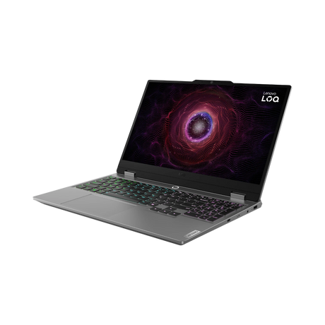 Lenovo LOQ 15AHP9 15.6" Gaming Laptop, AMD Ryzen 7 8845HS, NVIDIA GeForce RTX 4050, 16GB RAM, 1TB SSD — Being Shipped