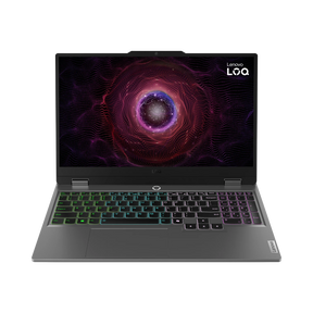 Lenovo LOQ 15AHP9 15.6" Gaming Laptop, AMD Ryzen 7 8845HS, NVIDIA GeForce RTX 4050, 16GB RAM, 1TB SSD — Being Shipped