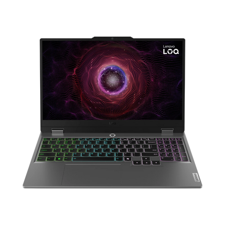 Lenovo LOQ 15AHP9 15.6" Gaming Laptop, AMD Ryzen 7 8845HS, NVIDIA GeForce RTX 4050, 16GB RAM, 1TB SSD — Being Shipped