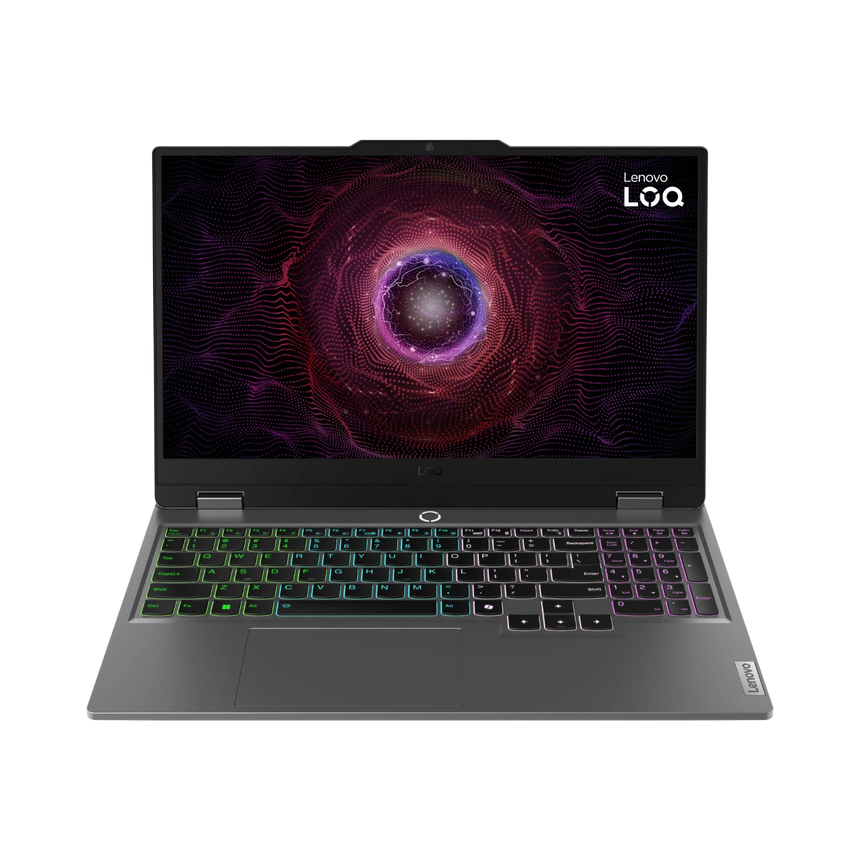 Lenovo LOQ 15AHP9 15.6" Gaming Laptop, AMD Ryzen 7 8845HS, NVIDIA GeForce RTX 4050, 16GB RAM, 1TB SSD — Being Shipped