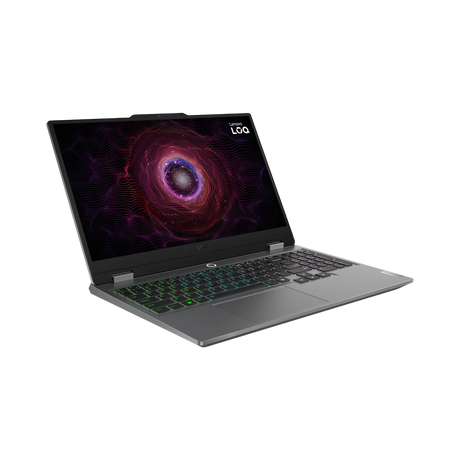 Lenovo LOQ 15AHP9 15.6" Gaming Laptop, AMD Ryzen 7 8845HS, NVIDIA GeForce RTX 4050, 16GB RAM, 1TB SSD — Being Shipped