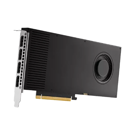 Lenovo NVIDIA RTX A4000 PCIe 4.0 x16 16GB GDDR6 Graphics Card — Being Shipped