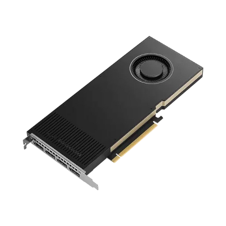 Lenovo NVIDIA RTX A4000 PCIe 4.0 x16 16GB GDDR6 Graphics Card — Being Shipped