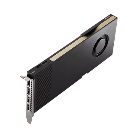 Lenovo NVIDIA RTX A4000 PCIe 4.0 x16 16GB GDDR6 Graphics Card — Being Shipped