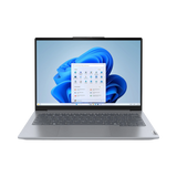 Lenovo ThinkBook 14 G7 IML 14" Multi-Touch Laptop, Intel Core Ultra 7 155U, 16GB DDR5 RAM, 512GB SSD (Arctic Gray) — Being Shipped