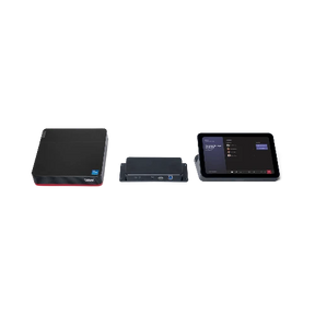 Lenovo ThinkSmart Core & IP Controller Kit for Teams Rooms Intel Core i5-1145G7E, 16GB RAM, 256GB SSD — Being Shipped