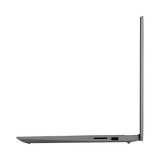 Lenovo IdeaPad 3 15IAU7 15.6" Laptop, Intel Core i7-1255U, 8GB RAM, 512GB SSD (Arctic Grey) — Being Shipped