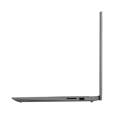 Lenovo IdeaPad 3 15IAU7 15.6" Laptop, Intel Core i7-1255U, 8GB RAM, 512GB SSD (Arctic Grey) — Being Shipped